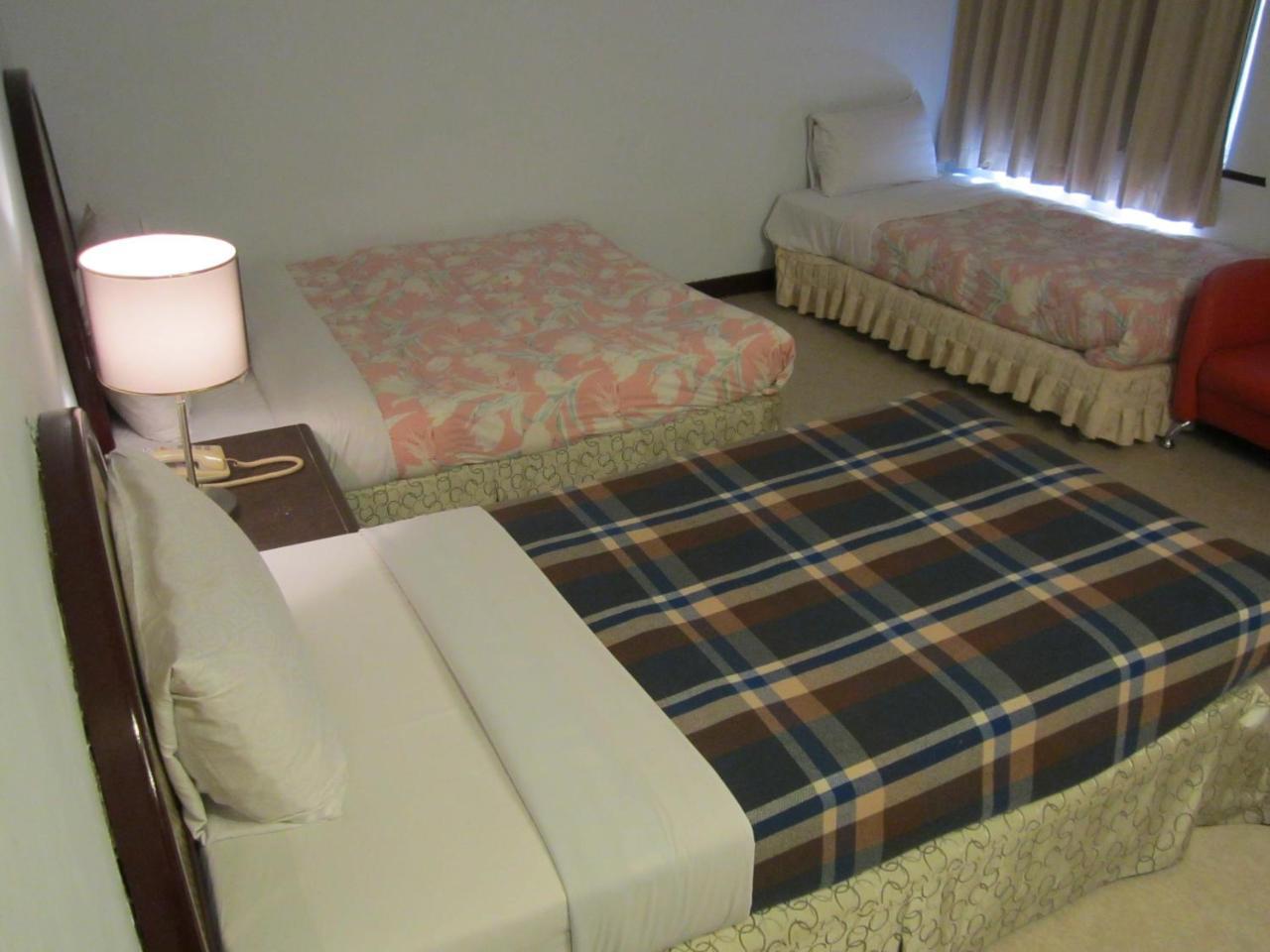 Goshen Hotel Kaohsiung Exteriör bild