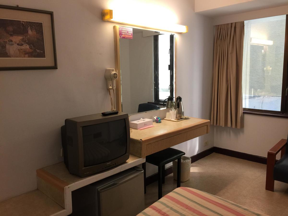 Goshen Hotel Kaohsiung Exteriör bild