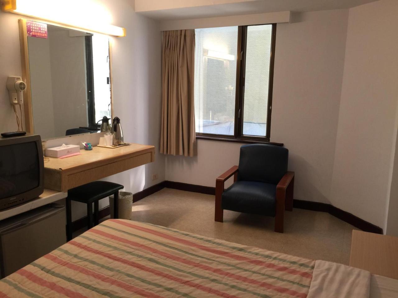 Goshen Hotel Kaohsiung Exteriör bild